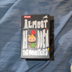 NIB POPMART Labubu THE MONSTERS Almost Hidden Series Figures AUTHENTIC